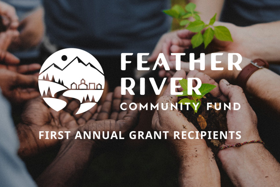 Feather River Community Fund Grant Recipients