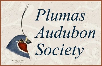 Plumas Audubon Society Logo